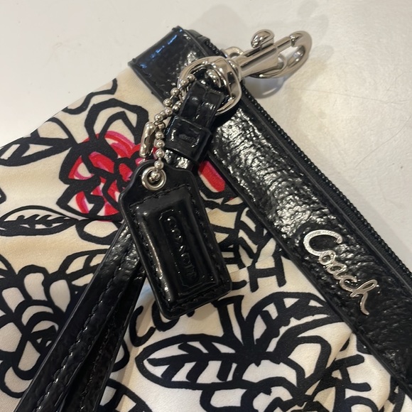Coach Wristlet Purse - Picture 3 of 4
